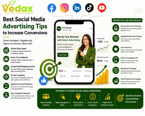 Best Social Media Advertising Tips to Increase Conversions