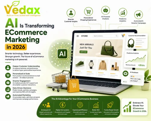 How AI Is Transforming ECommerce Marketing in 2026