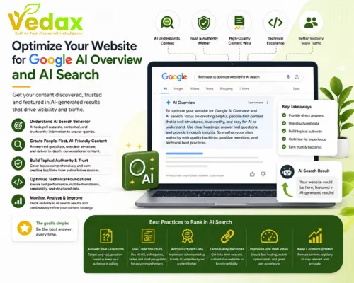How to Optimize Your Website for Google AI Overview and AI Search