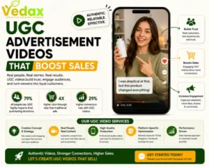 UGC Advertisement Videos That Boost Sales