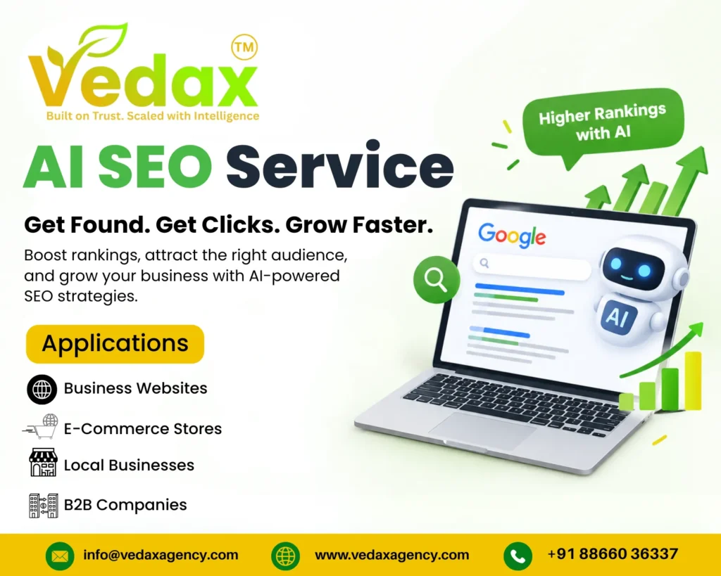 AI SEO Service
