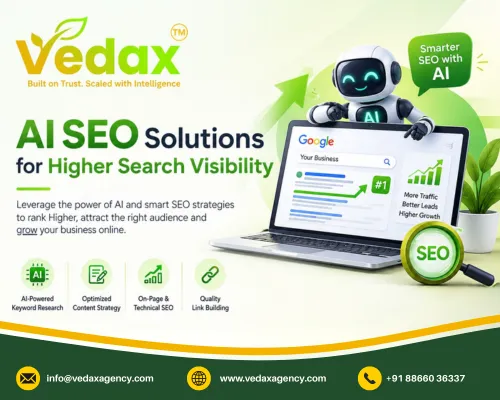 AI SEO Serivce In Ahmedabad