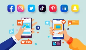 Social Media Advertising Platform