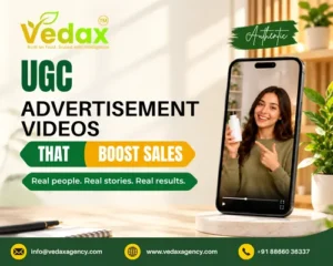 UGC Advertisment Video Service in Ahmedabad