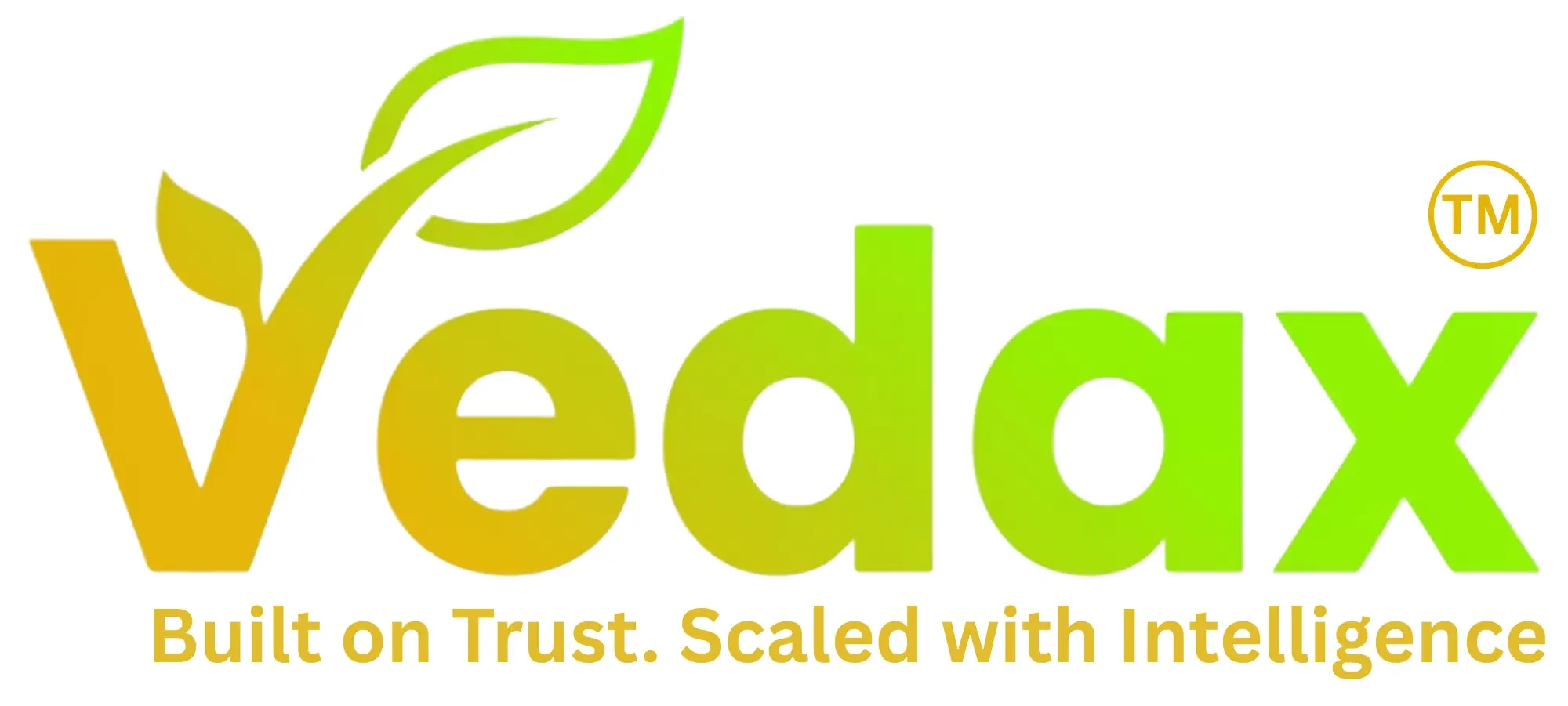 Vedax TM logo