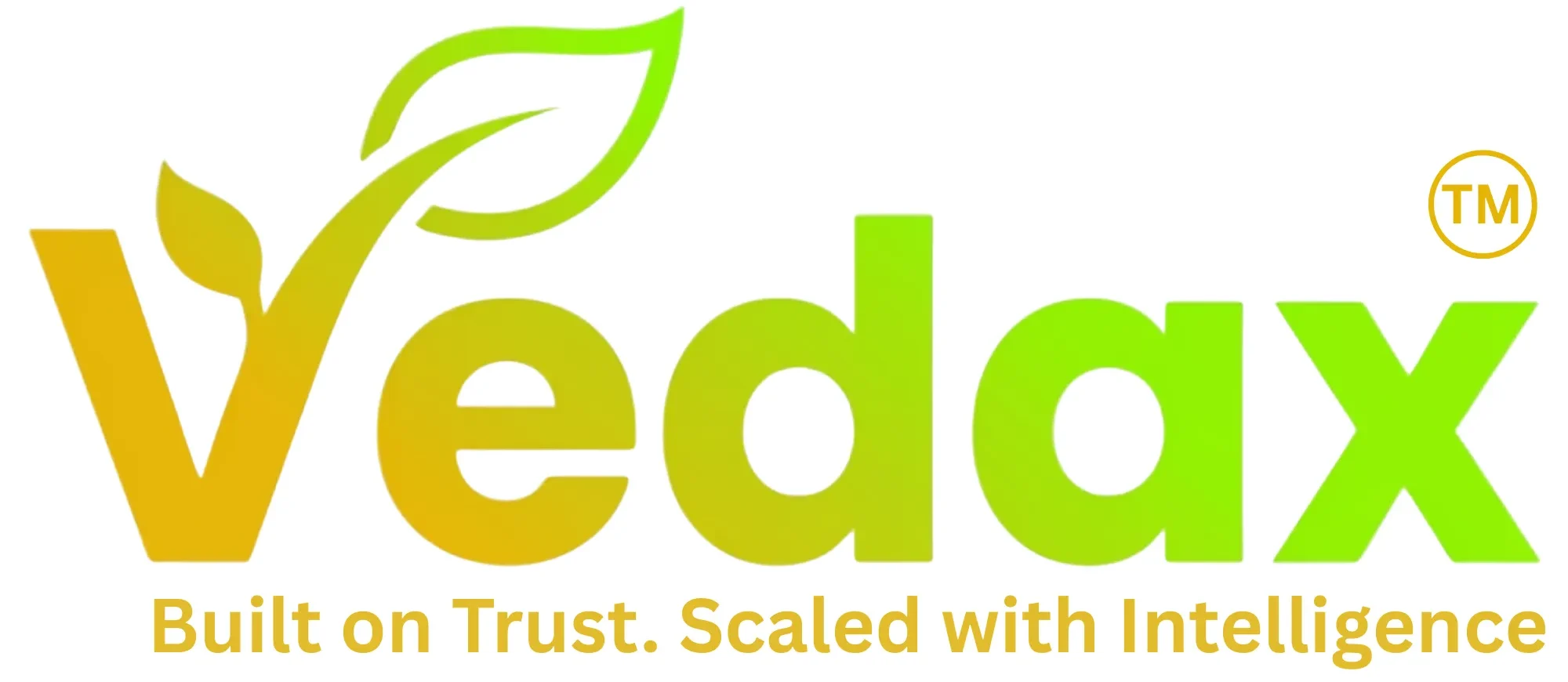 Vedax TM logo