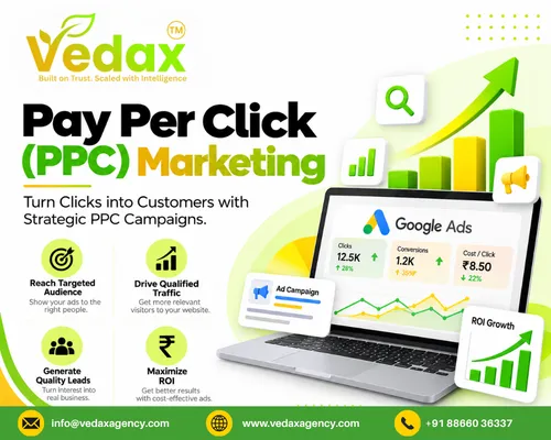 ppc services in ahmedabad​