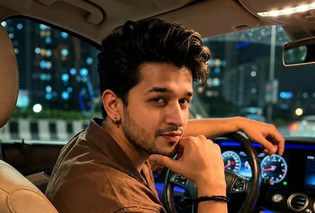 car portrait